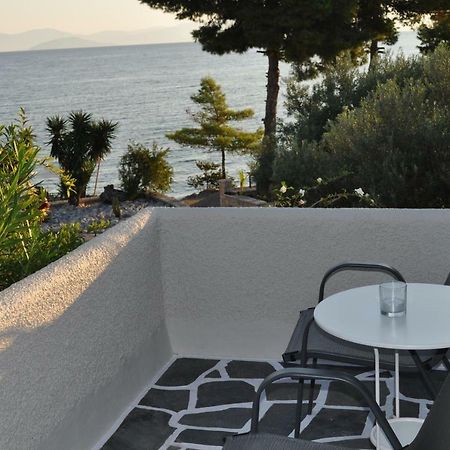 Into The Blue Villa Arkadiko Chorio Luaran gambar