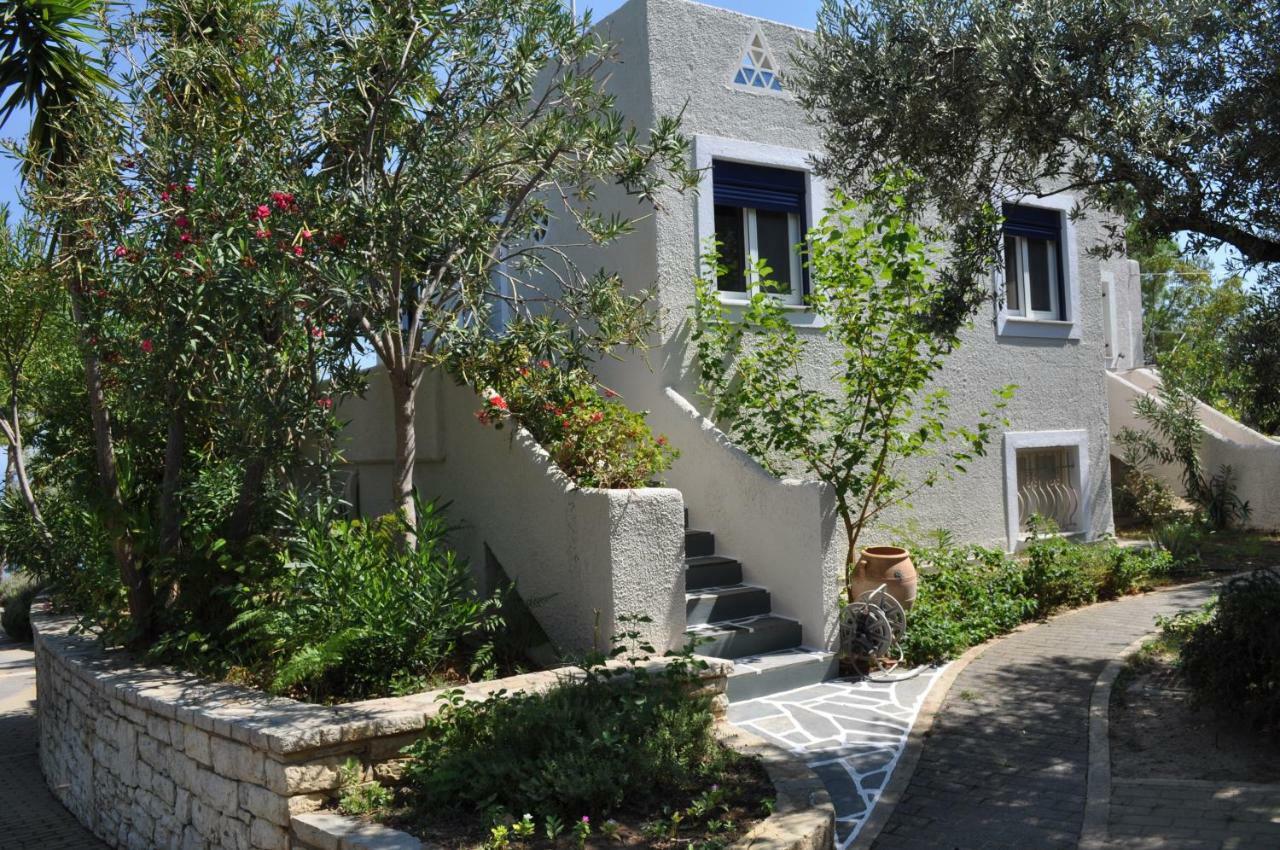 Into The Blue Villa Arkadiko Chorio Luaran gambar