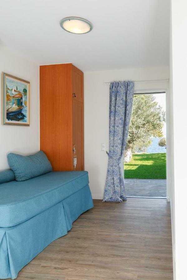 Into The Blue Villa Arkadiko Chorio Luaran gambar