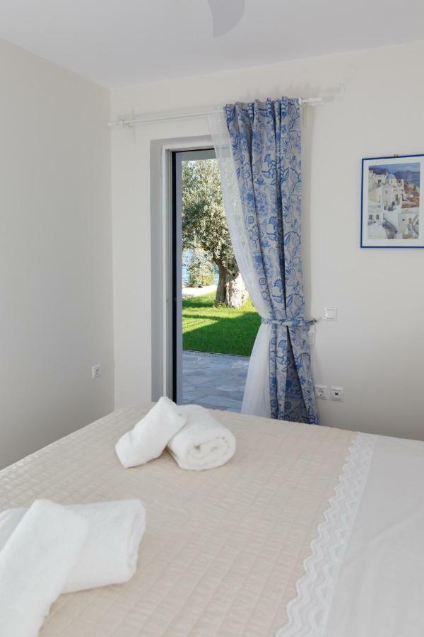 Into The Blue Villa Arkadiko Chorio Luaran gambar
